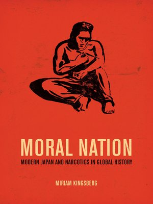 cover image of Moral Nation